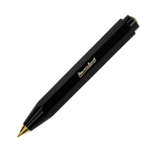 Kaweco Classic Sport Ballpoint Pen Black by Kaweco at Cult Pens