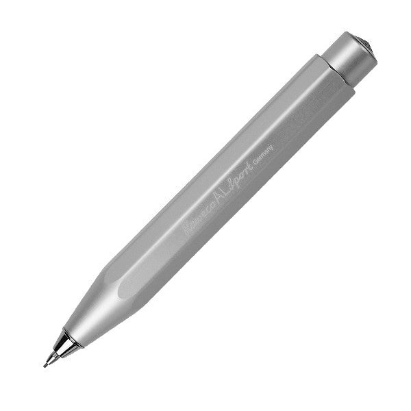 Kaweco AL Sport Pencil Silver by Kaweco at Cult Pens