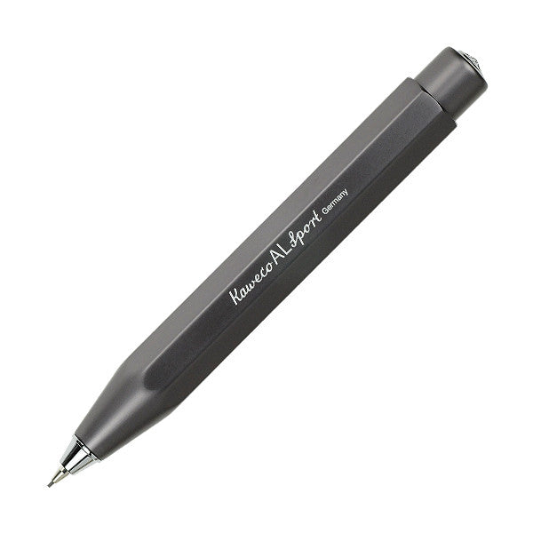 Kaweco AL Sport Pencil Anthracite by Kaweco at Cult Pens