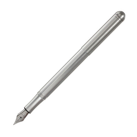 Kaweco Liliput Fountain Pen Silver by Kaweco at Cult Pens