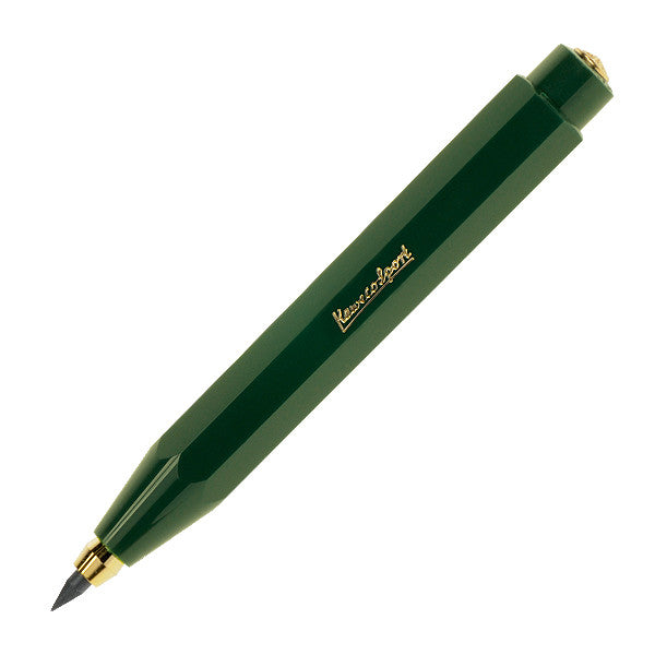 Kaweco Classic Sport 3.2mm Clutch Pencil Green by Kaweco at Cult Pens