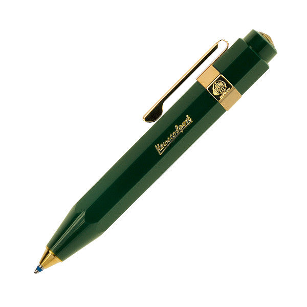 Kaweco Classic Sport Ballpoint Pen Green by Kaweco at Cult Pens
