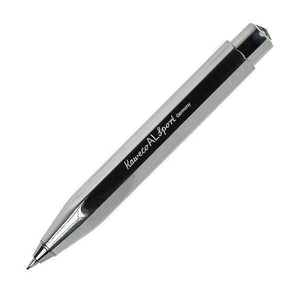 Kaweco AL Sport Pencil Raw High Gloss by Kaweco at Cult Pens