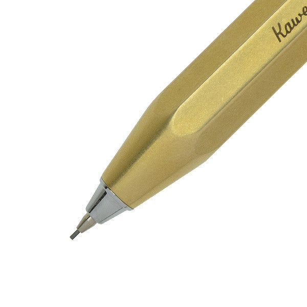 Kaweco Brass Sport Mechanical Pencil by Kaweco at Cult Pens