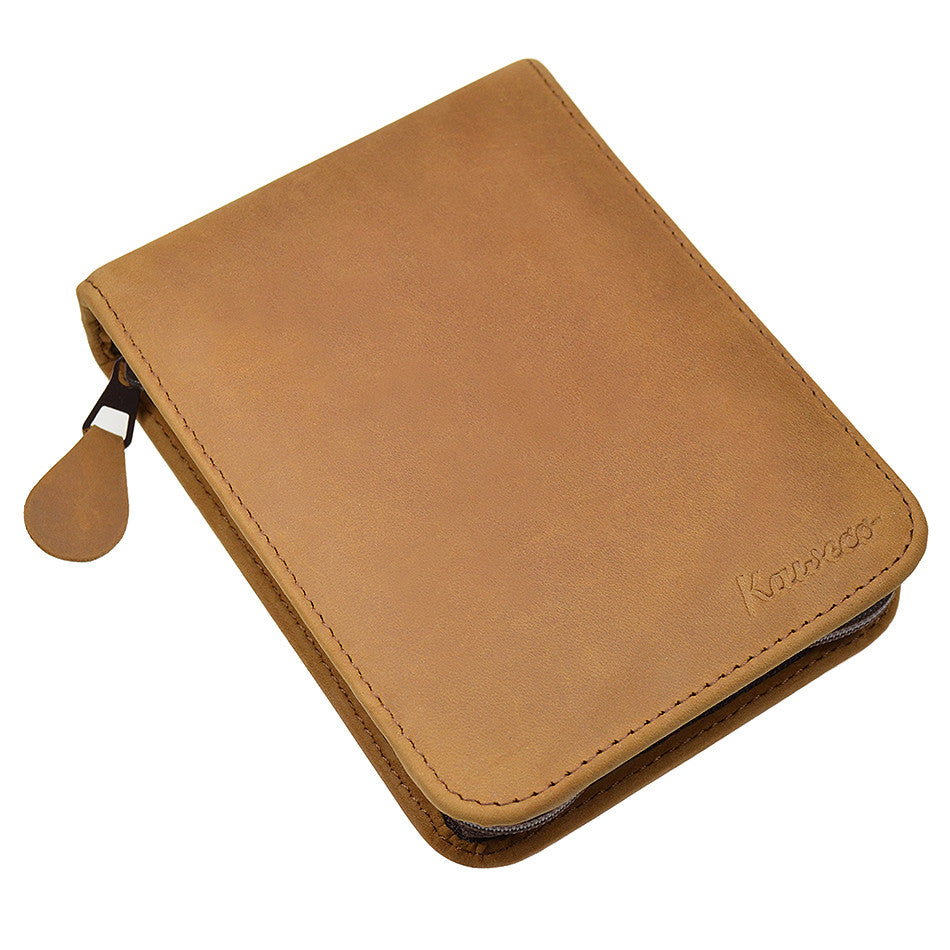 Kaweco Nubuck Traveller's Case by Kaweco at Cult Pens