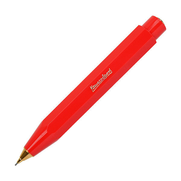 Kaweco Classic Sport Mechanical Pencil 0.7 Red by Kaweco at Cult Pens