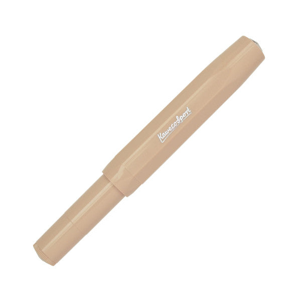 Kaweco Skyline Classic Sport Rollerball Pen Macchiato by Kaweco at Cult Pens