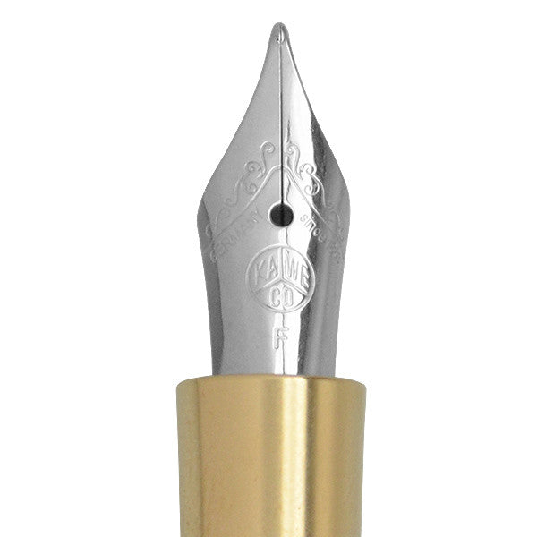 Kaweco Special Fountain Pen Brass by Kaweco at Cult Pens
