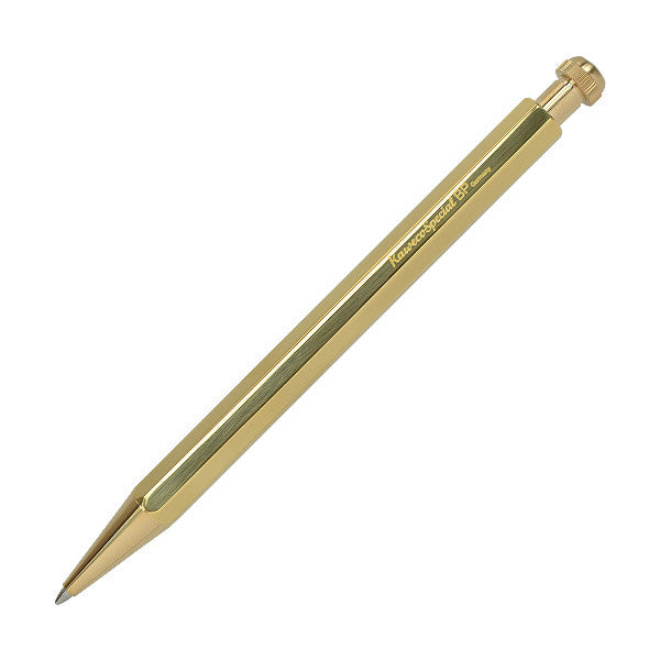 Kaweco Special Ballpoint Pen Brass by Kaweco at Cult Pens