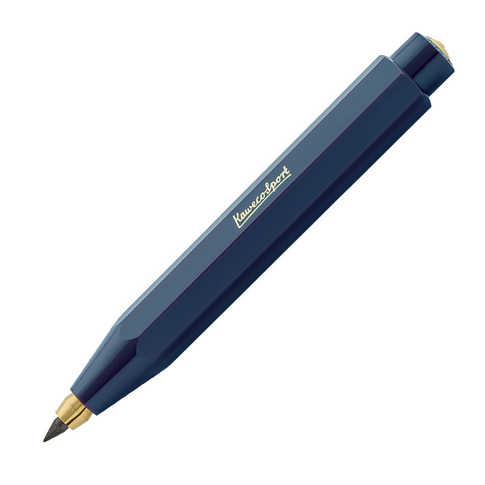 Kaweco Classic Sport Clutch Pencil Navy by Kaweco at Cult Pens