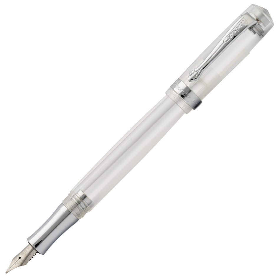 Kaweco Student Fountain Pen Transparent by Kaweco at Cult Pens
