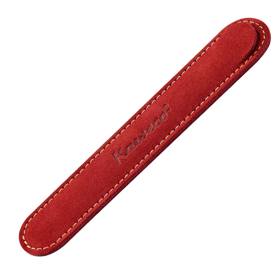 Kaweco Collection 1 Pen Pouch Special Red by Kaweco at Cult Pens