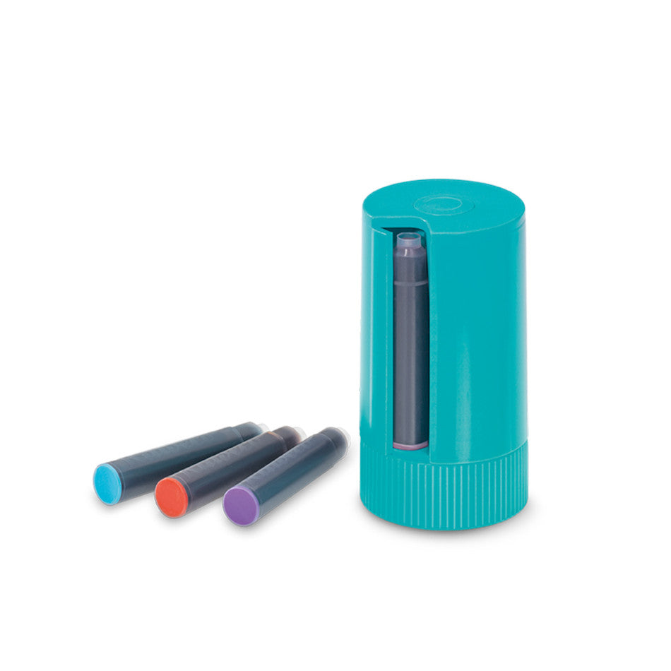 Kaweco Twist & Test Cartridge Dispenser 8 Colours by Kaweco at Cult Pens