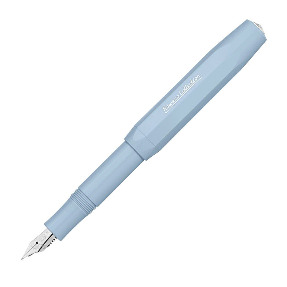 Kaweco Collection Fountain Pen Mellow Blue by Kaweco at Cult Pens