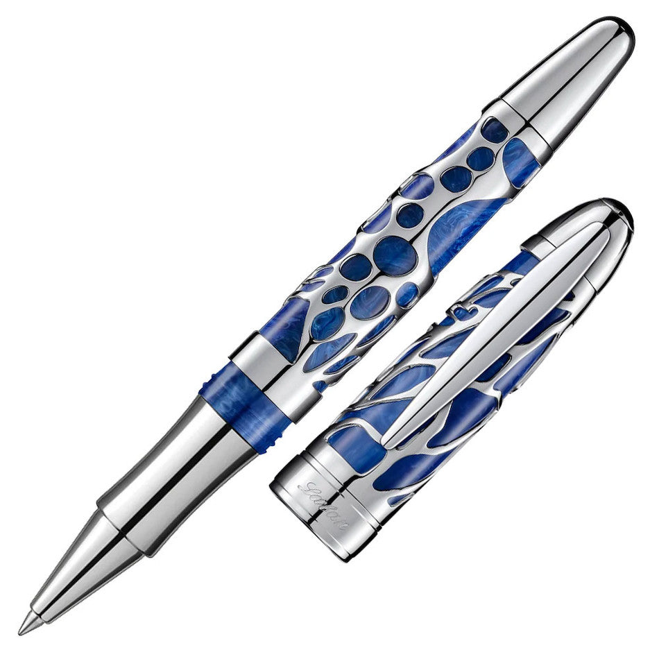Laban Formosa Rollerball Pen Blue by Laban at Cult Pens