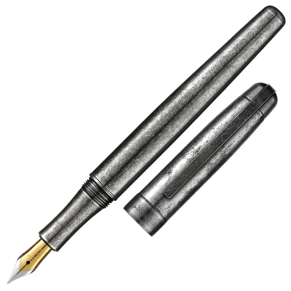 Laban Antique Fountain Pen Grey by Laban at Cult Pens