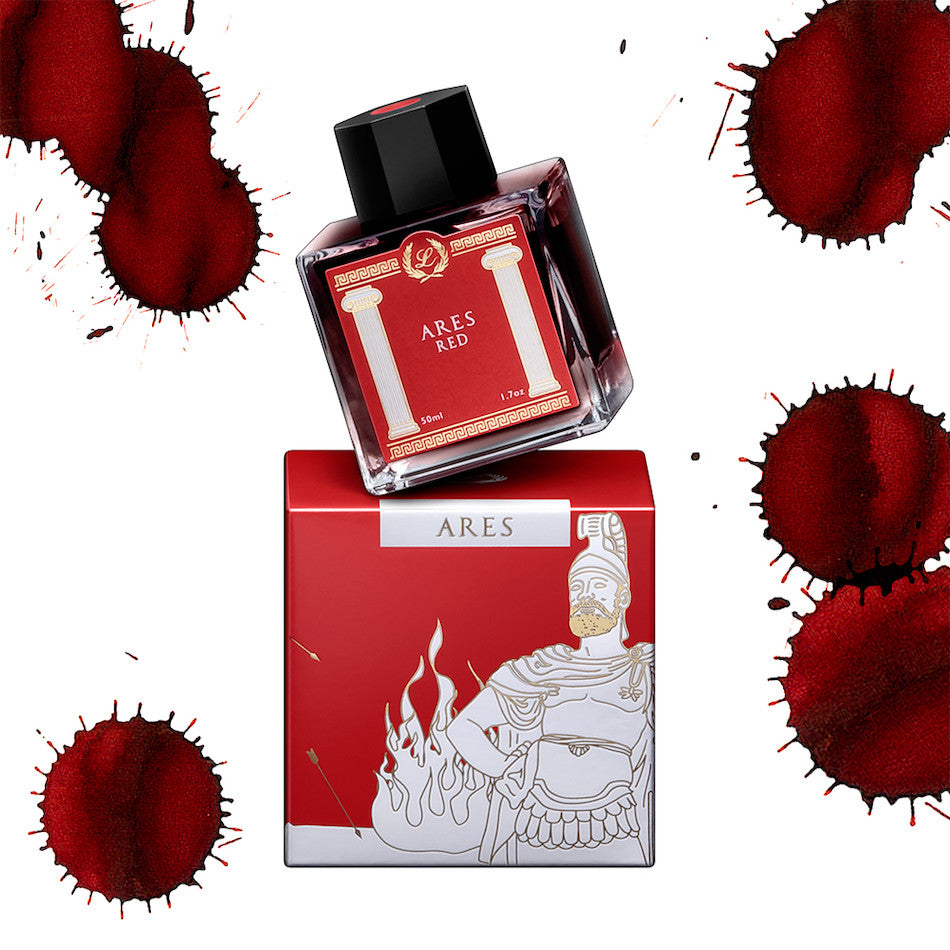 Laban Greek Mythology 50ml Ink by Laban at Cult Pens