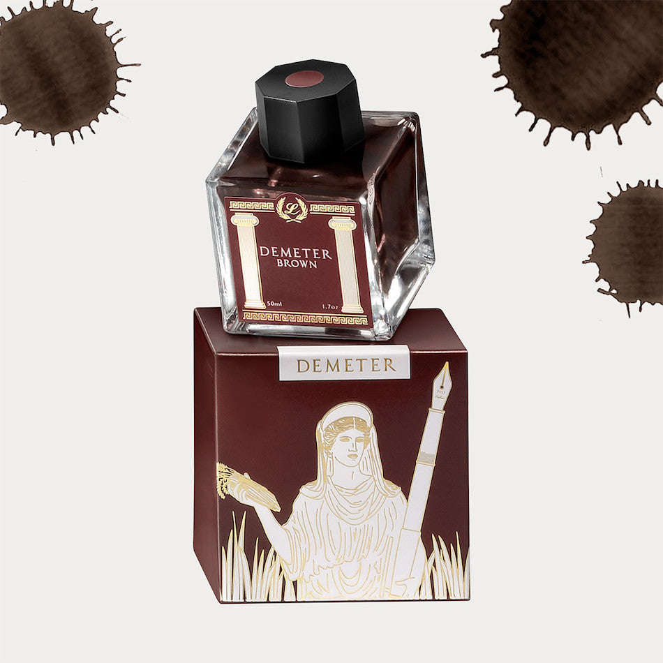 Laban Greek Mythology 50ml Ink by Laban at Cult Pens