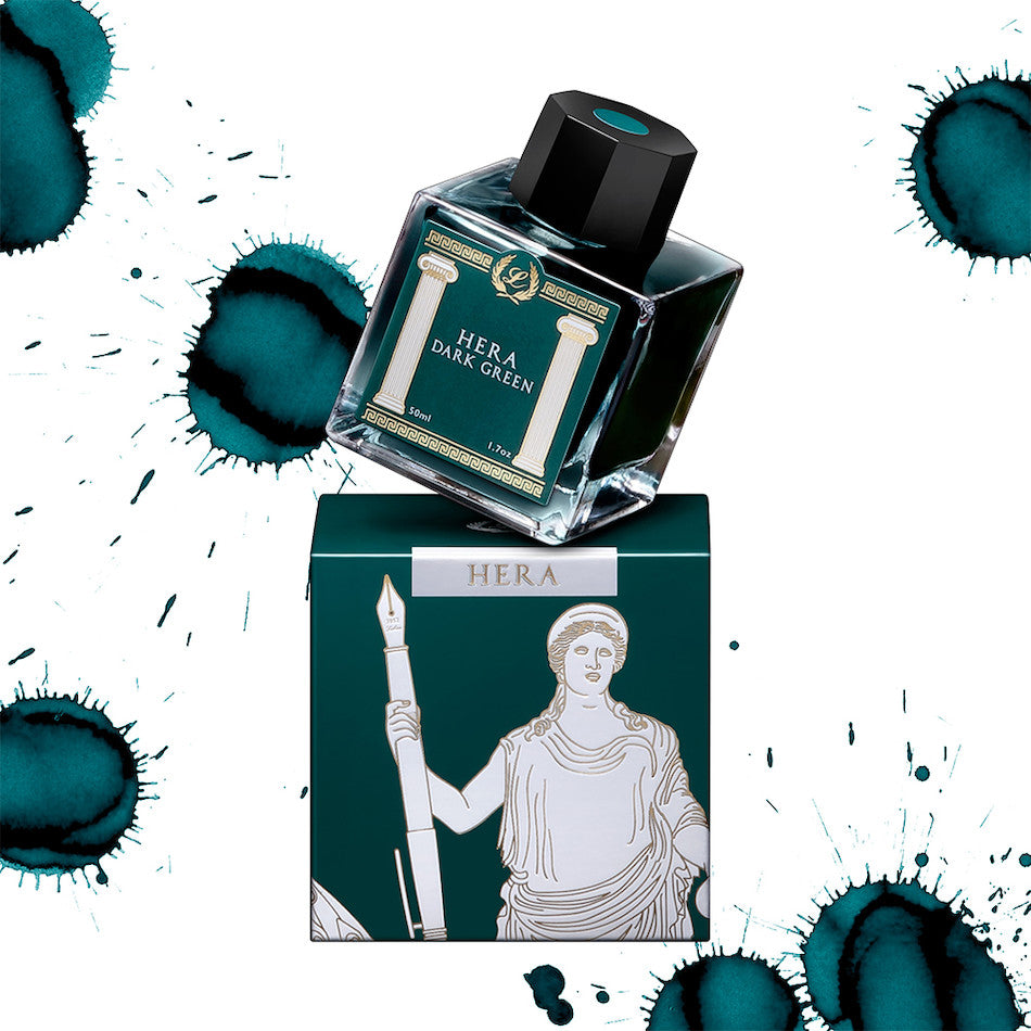Laban Greek Mythology 50ml Ink by Laban at Cult Pens