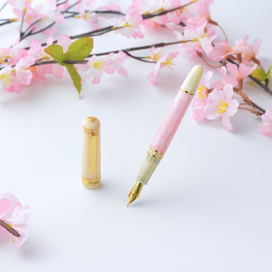 Laban 325 Fountain Pen Sakura by Laban at Cult Pens