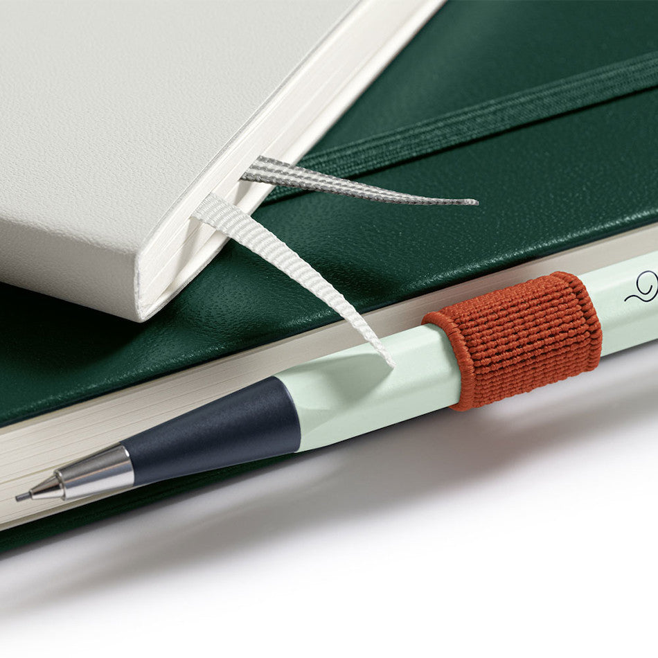 LEUCHTTURM1917 Drehgriffel Mechanical Pencil Fox Red by LEUCHTTURM1917 at Cult Pens