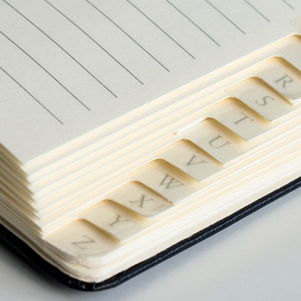 LEUCHTTURM1917 Address Book Medium by LEUCHTTURM1917 at Cult Pens