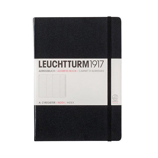 LEUCHTTURM1917 Address Book Medium by LEUCHTTURM1917 at Cult Pens