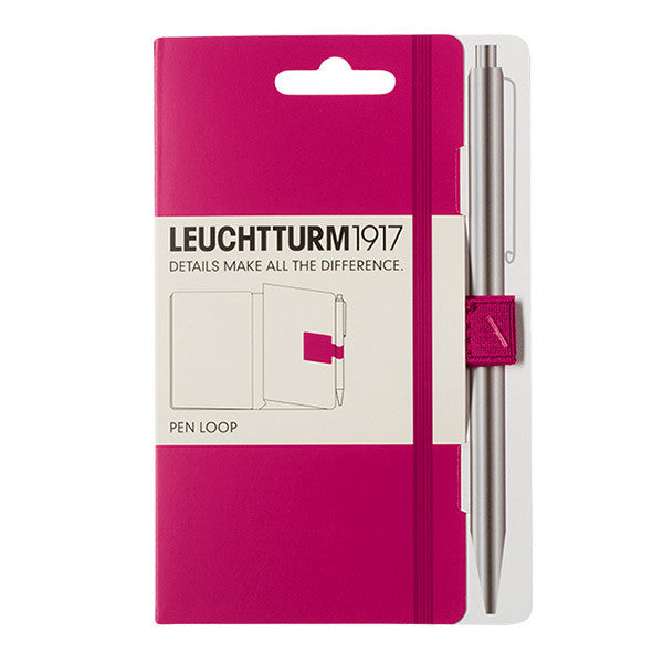 LEUCHTTURM1917 Pen Loop by LEUCHTTURM1917 at Cult Pens