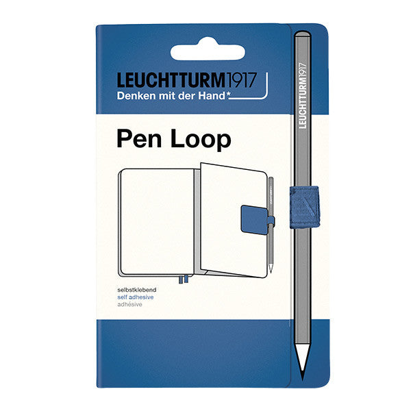 LEUCHTTURM1917 Pen Loop by LEUCHTTURM1917 at Cult Pens