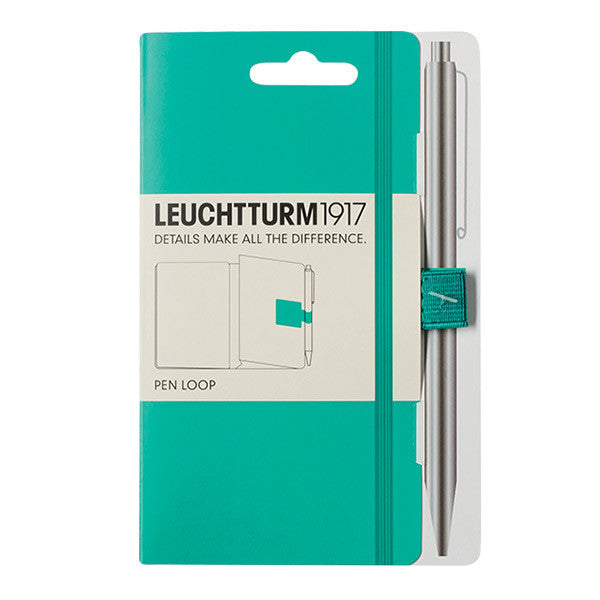 LEUCHTTURM1917 Pen Loop by LEUCHTTURM1917 at Cult Pens