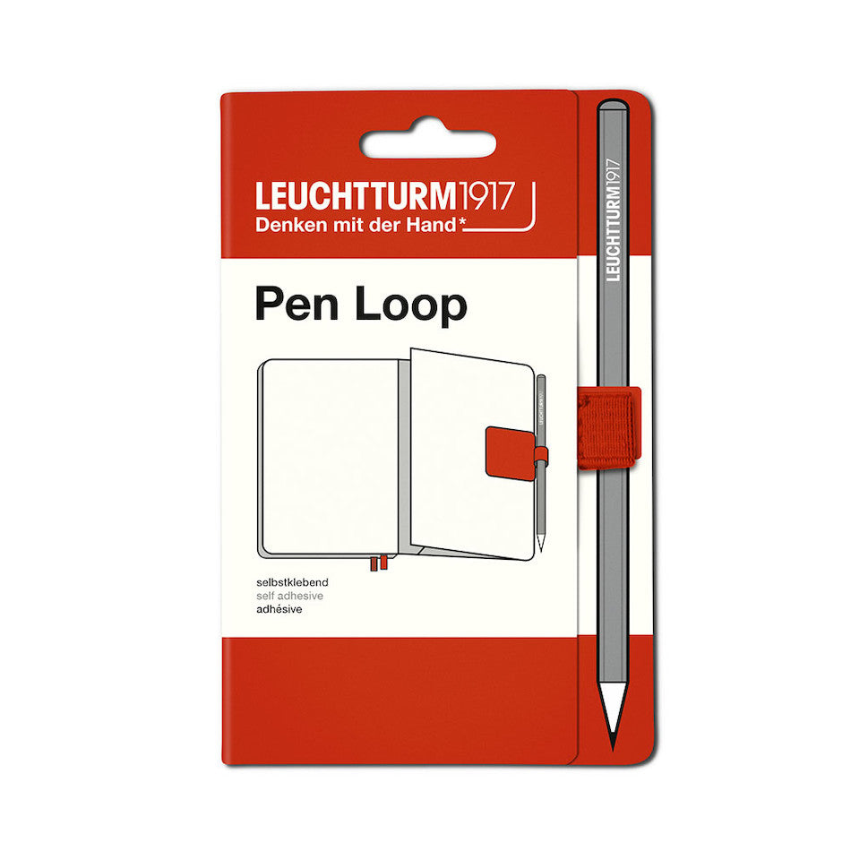 LEUCHTTURM1917 Pen Loop by LEUCHTTURM1917 at Cult Pens