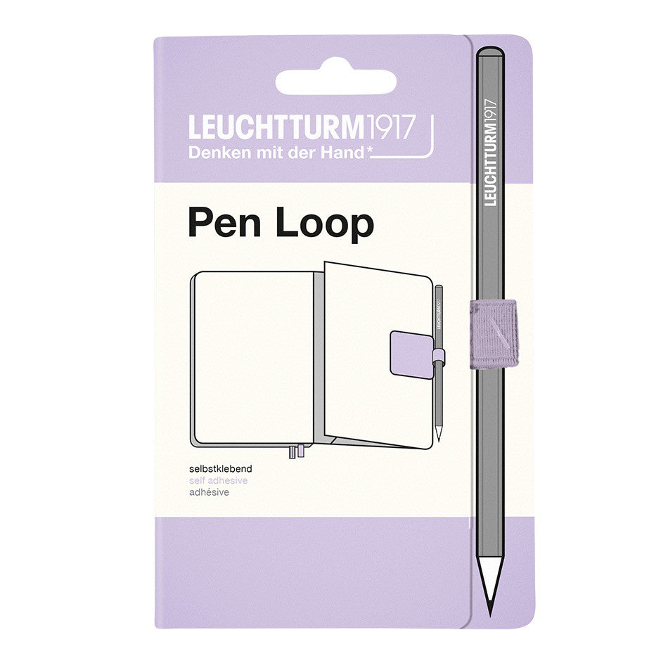 LEUCHTTURM1917 Pen Loop by LEUCHTTURM1917 at Cult Pens