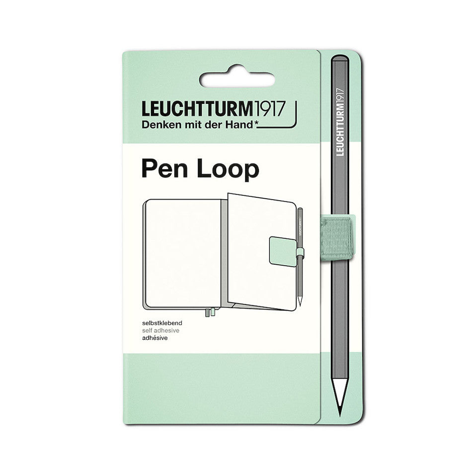 LEUCHTTURM1917 Pen Loop by LEUCHTTURM1917 at Cult Pens