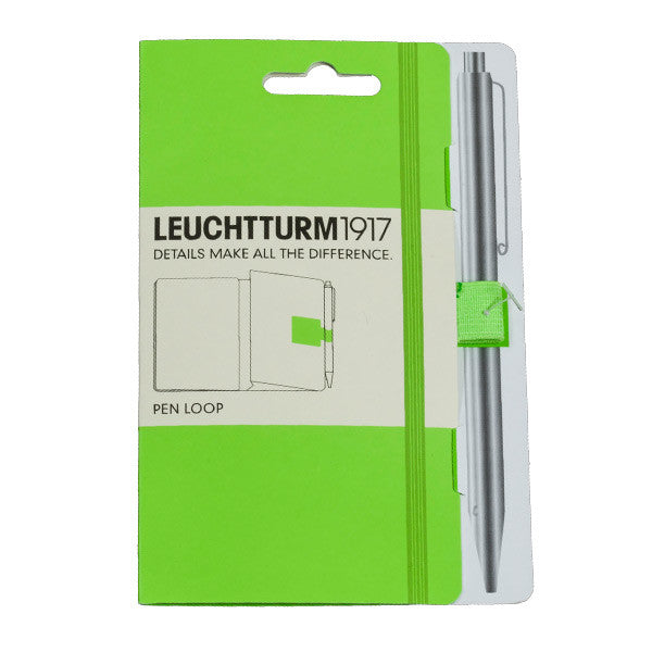 LEUCHTTURM1917 Pen Loop by LEUCHTTURM1917 at Cult Pens