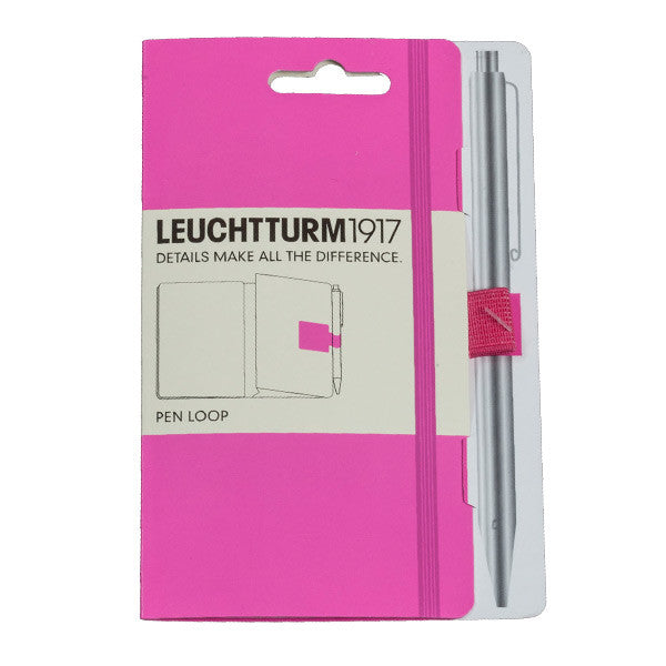 LEUCHTTURM1917 Pen Loop by LEUCHTTURM1917 at Cult Pens