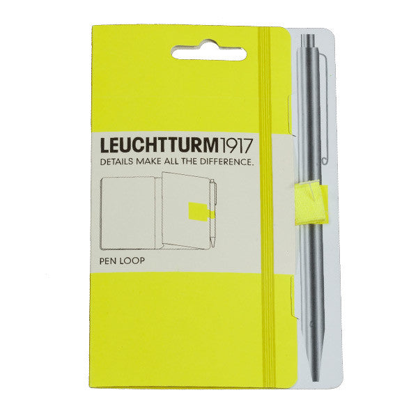 LEUCHTTURM1917 Pen Loop by LEUCHTTURM1917 at Cult Pens