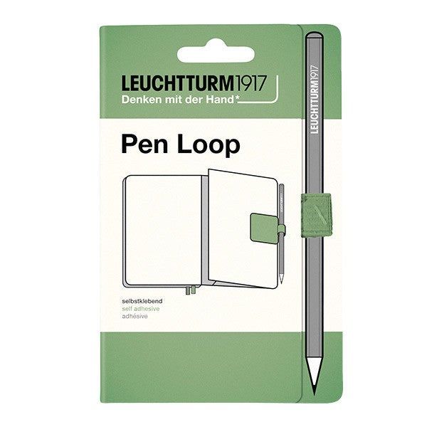 LEUCHTTURM1917 Pen Loop by LEUCHTTURM1917 at Cult Pens