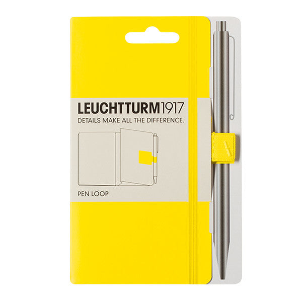 LEUCHTTURM1917 Pen Loop by LEUCHTTURM1917 at Cult Pens