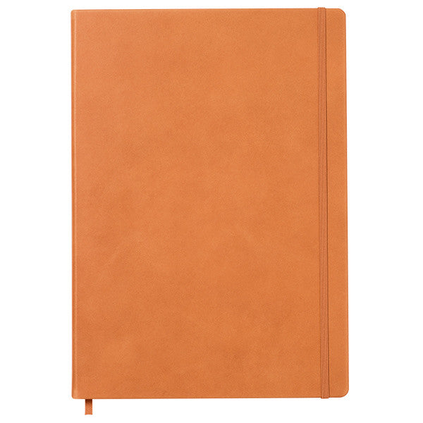 LEUCHTTURM1917 Leather Notebook Master Cognac by LEUCHTTURM1917 at Cult Pens