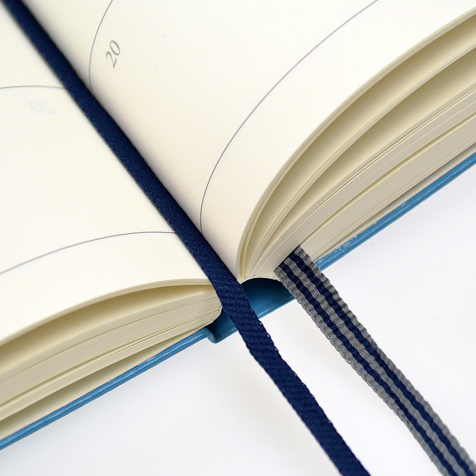 LEUCHTTURM1917 Some Lines a Day Five Year Memory Book Black by LEUCHTTURM1917 at Cult Pens