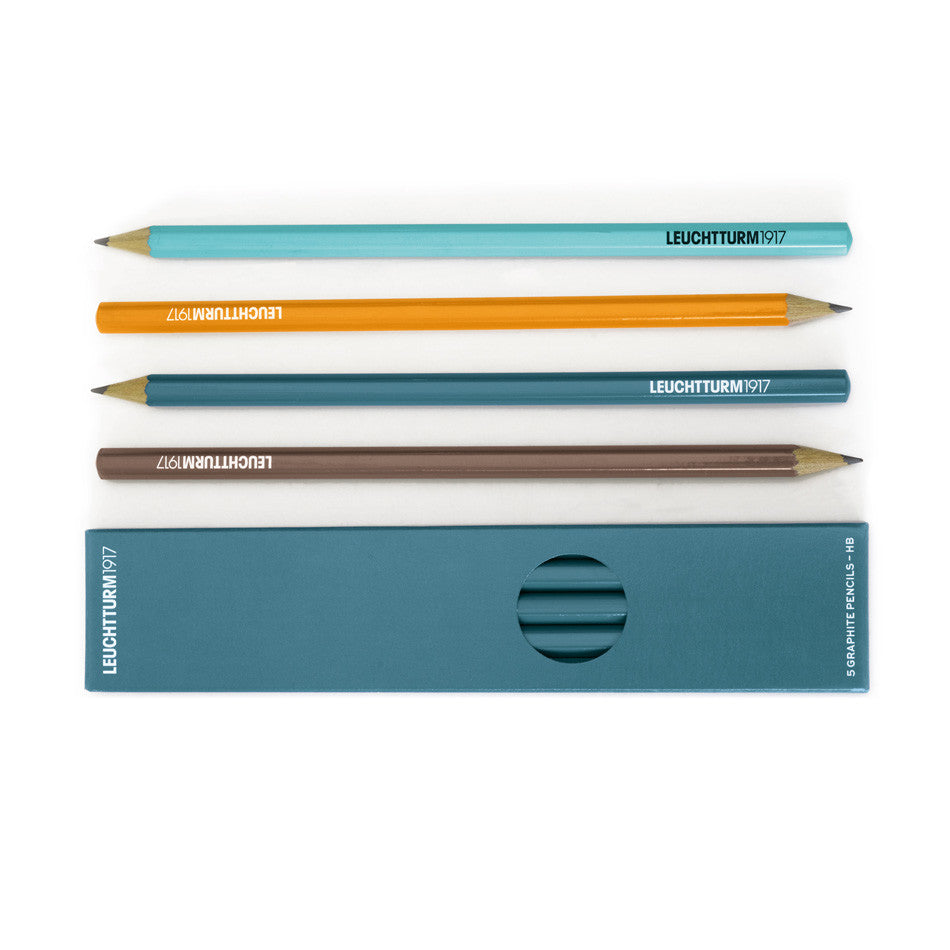 LEUCHTTURM1917 Graphite Pencil by LEUCHTTURM1917 at Cult Pens