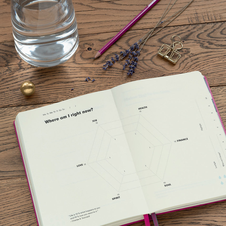 LEUCHTTURM1917 Change Journal Anthracite by LEUCHTTURM1917 at Cult Pens