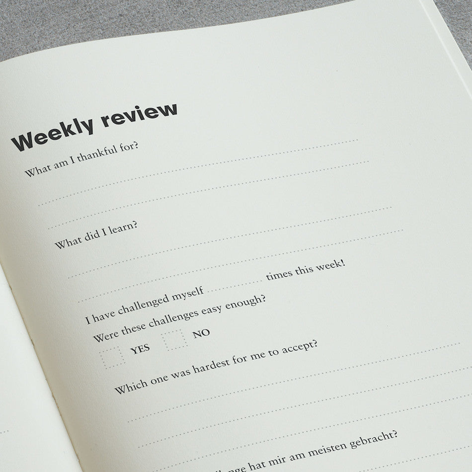 LEUCHTTURM1917 Change Journal Anthracite by LEUCHTTURM1917 at Cult Pens