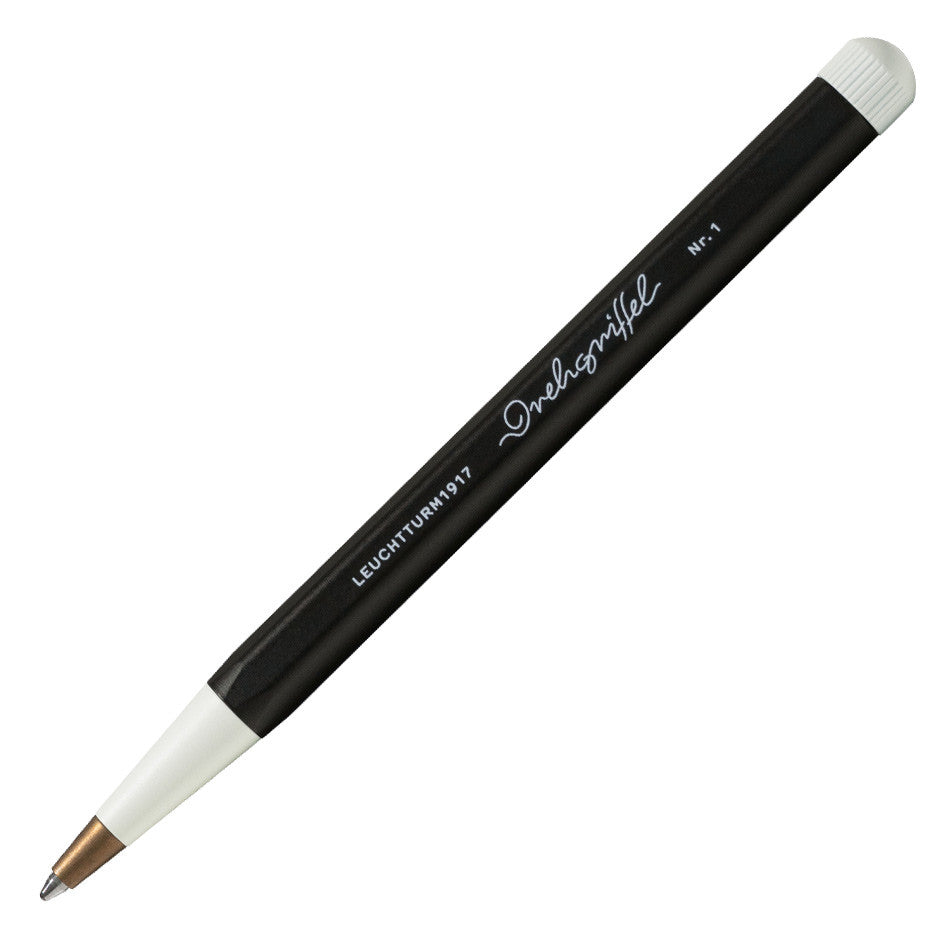 LEUCHTTURM1917 Drehgriffel Ballpoint Pen Black