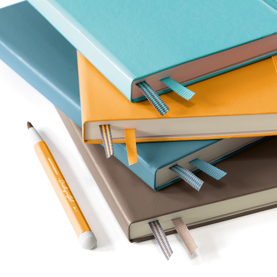 LEUCHTTURM1917 Hardcover Notebook Medium Rising Sun by LEUCHTTURM1917 at Cult Pens