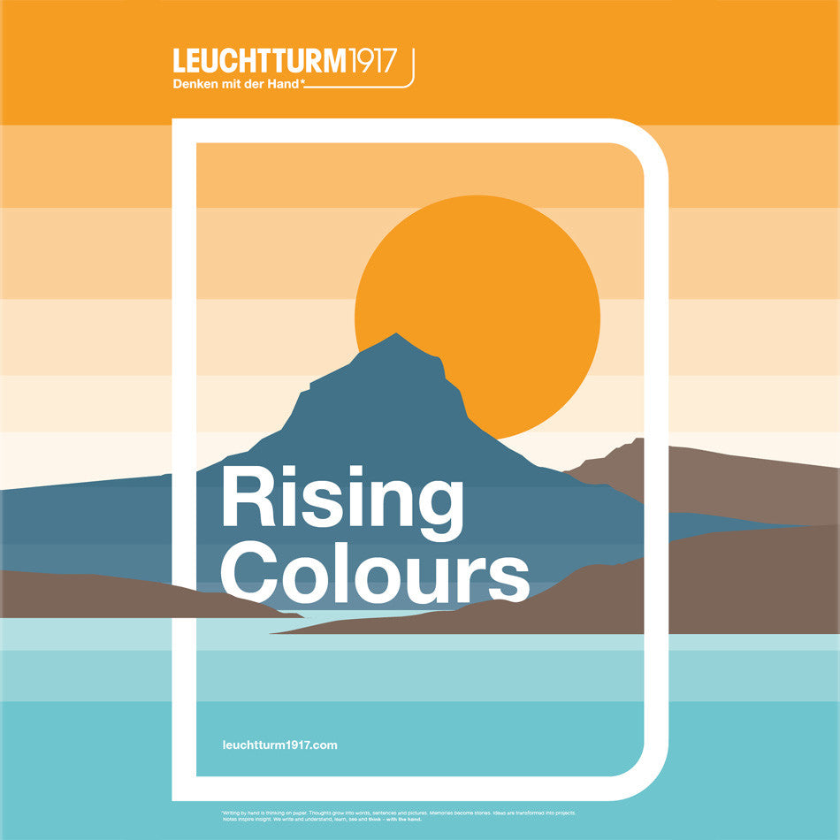 LEUCHTTURM1917 Drehgriffel Ballpoint Pen Warm Earth by LEUCHTTURM1917 at Cult Pens