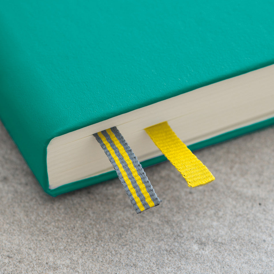 LEUCHTTURM1917 Some Lines a Day Five Year Memory Book Sage by LEUCHTTURM1917 at Cult Pens