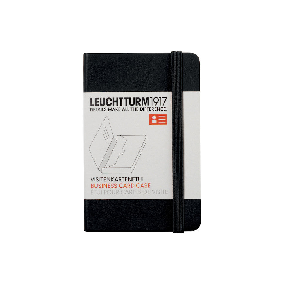 LEUCHTTURM1917 Card Case by LEUCHTTURM1917 at Cult Pens