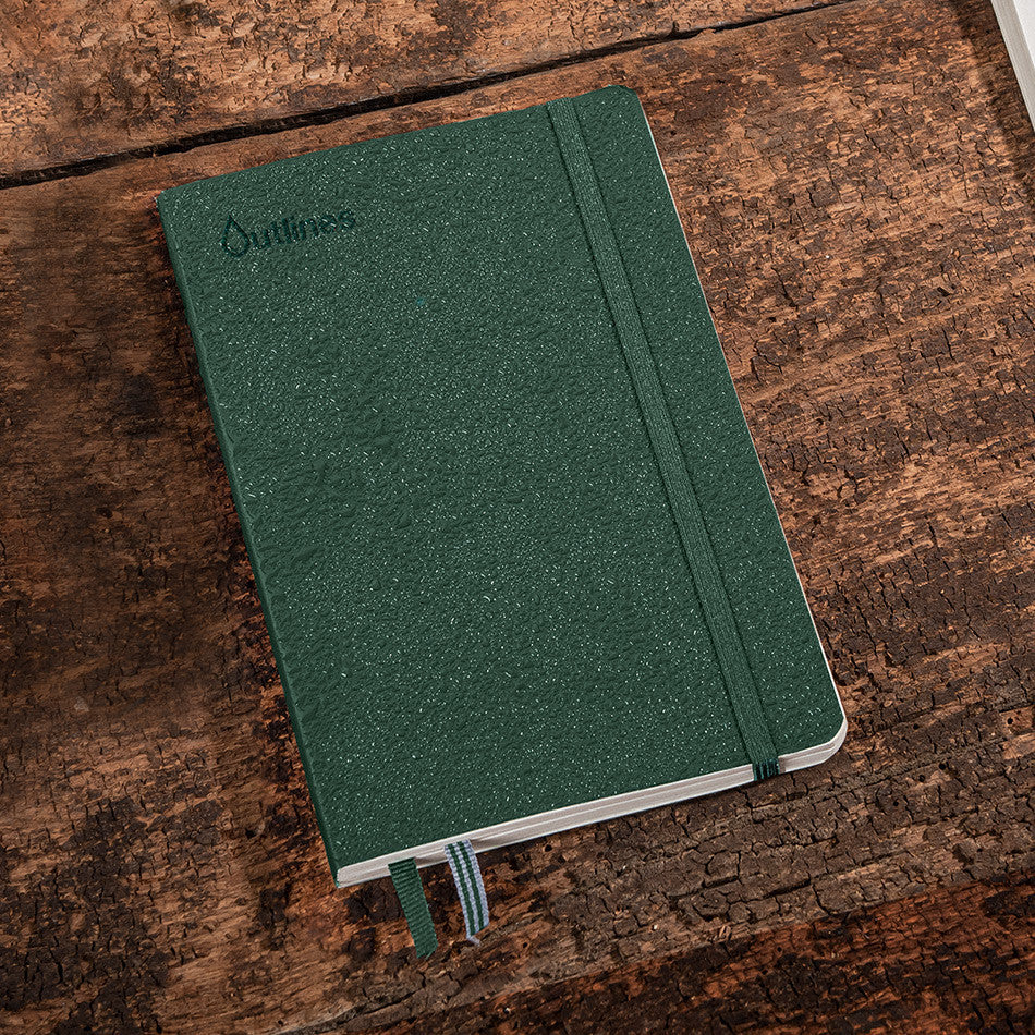 LEUCHTTURM1917 Paperback Outlines Notebook Walden Green Dotted by LEUCHTTURM1917 at Cult Pens