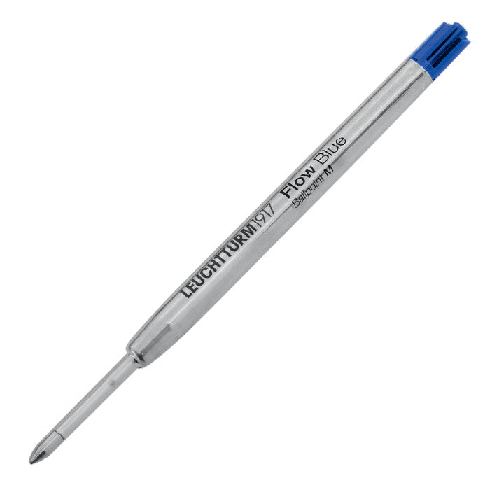 LEUCHTTURM1917 Drehgriffel Ballpoint Refill Set of 2 Medium by LEUCHTTURM1917 at Cult Pens